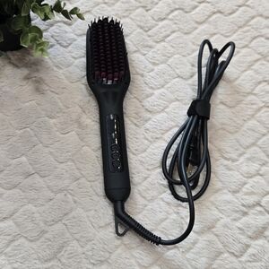 COOLKESI Ionic Hair Straightener Brush